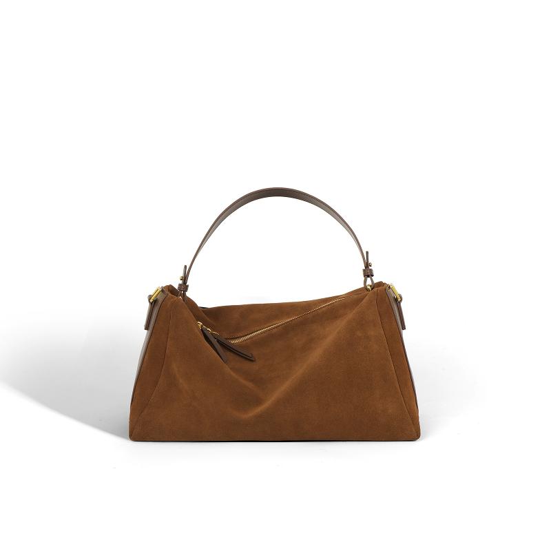 Bags |  Womens Suede Flap Crossbody Bag Accessories Bags