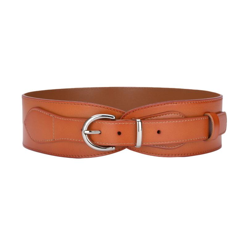 Belts & Chain |  Womens Wide Waist Belt Accessories Belts & Chain