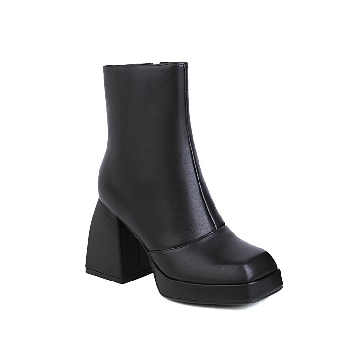 Boots |  Womens Heeled Ankle Boots Boots Boots