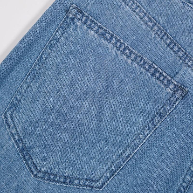 Bottoms |  Womens Denim High Waist Flared Jeans Bottoms Bottoms