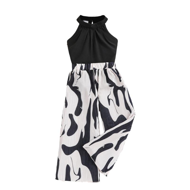 Dresses |  Womens Halter Abstract Pleated Mini Dress Clothing Dresses