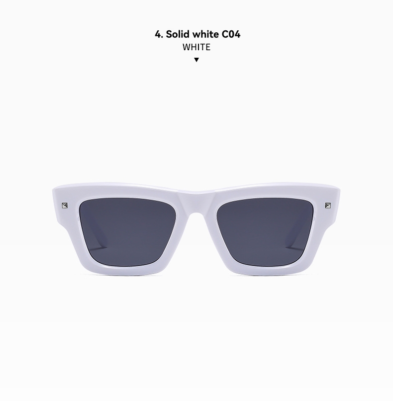 Eyewear |  Womens Square Frame Deezy Polaroid Sunglasses Accessories Eyewear