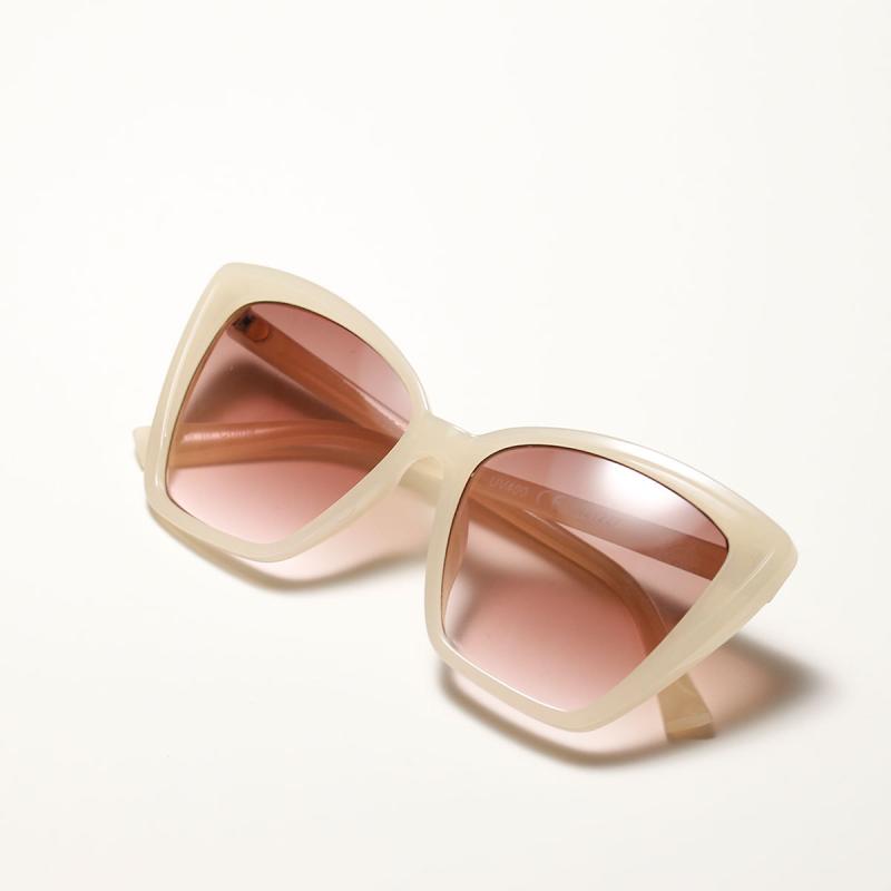 Eyewear |  Womens The Lucid Blur Solid Sunglasses Accessories Eyewear