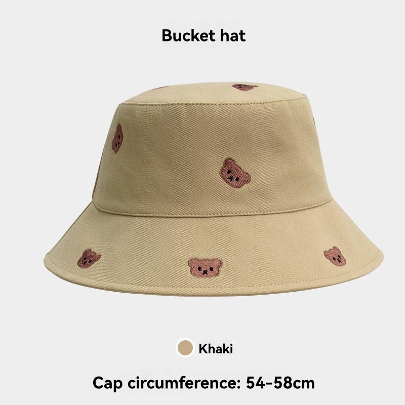 Hats |  Womens Cherry Bucket Hat Accessories Hats