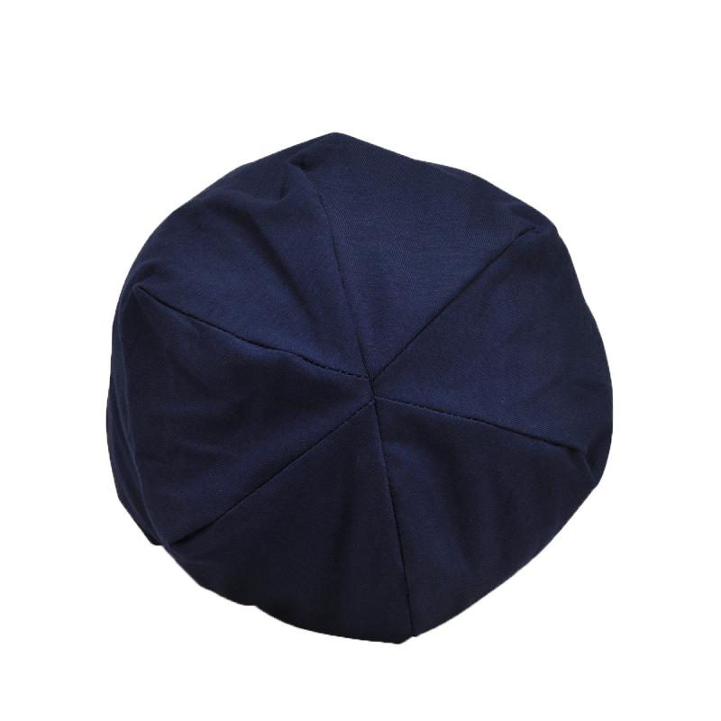 Hats |  Womens Solid Beret Hat Accessories Blue