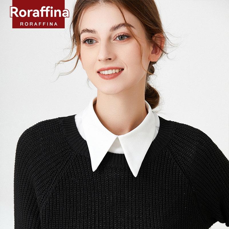 Knitwear |  Womens Polo Contrasting Binding Knitted Long Sleeve Top Clothing Black