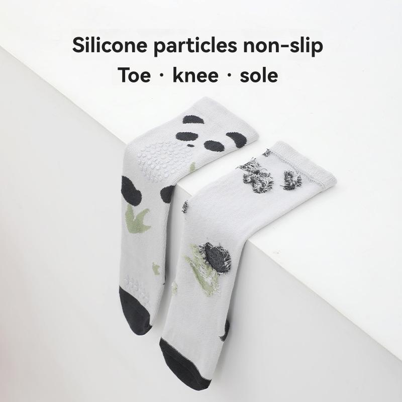 Socks & Tights |  Womens Floral Sheer Crew Socks Accessories Socks & Tights